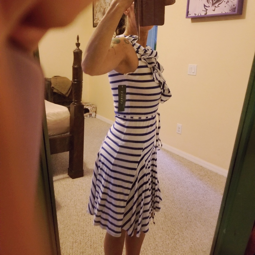 Ralph Lauren Nautical Dress 🌊⛵🦈